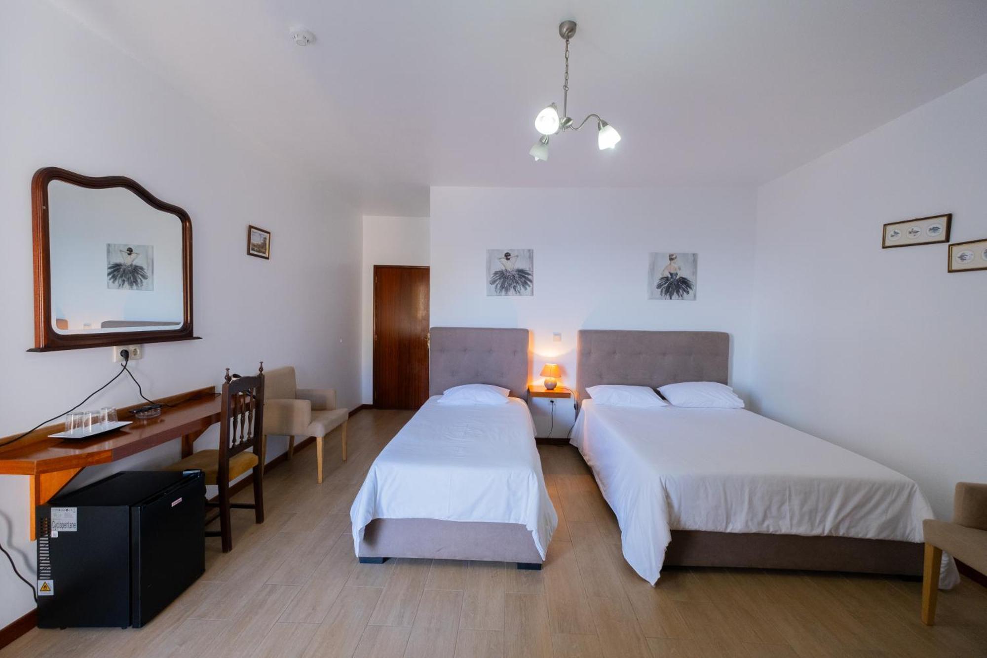 Casa de hóspedes Residencial Familia 3*